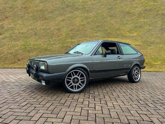 VOLKSWAGEN GOL 1.8 GT 8V GASOLINA 2P MANUAL VOLKSWAGEN GOL 1.8 GT 8V GASOLINA 2P MANUAL
